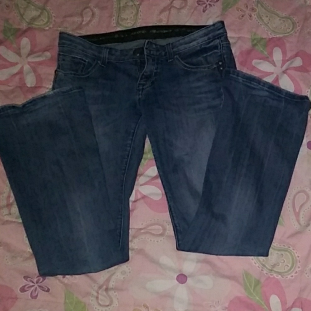 Express Rerock jeans